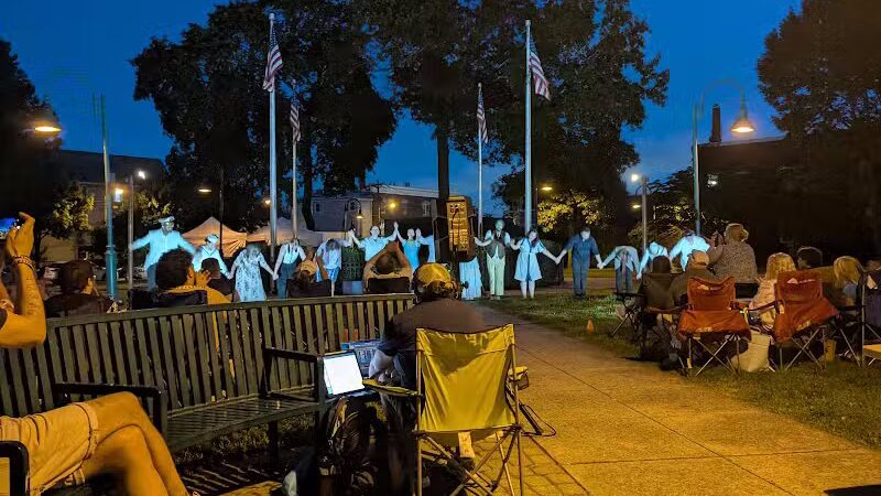 Arlington Depot Park - Kearny, NJ