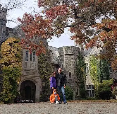 Donald Scott Memorial Park - Kearny, NJ