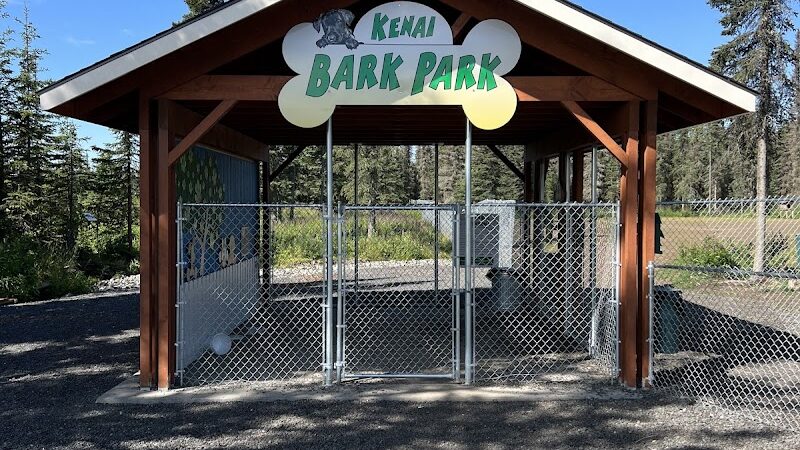 Kenai Bark Park - Kenai, AK