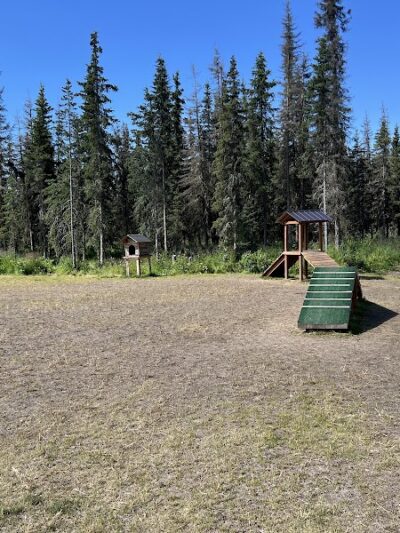 Kenai Bark Park - Kenai, AK