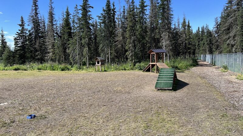 Kenai Bark Park - Kenai, AK
