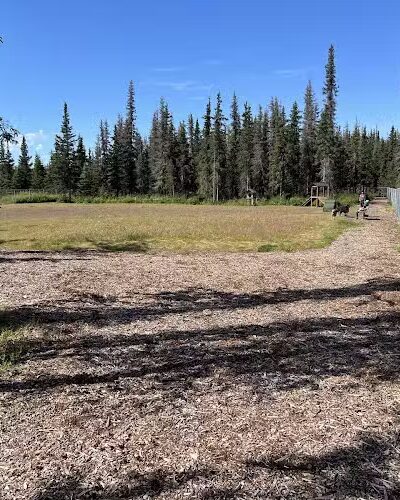 Kenai Bark Park - Kenai, AK