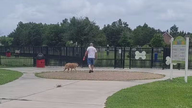 Kenner City Park Dog Park - Kenner, LA