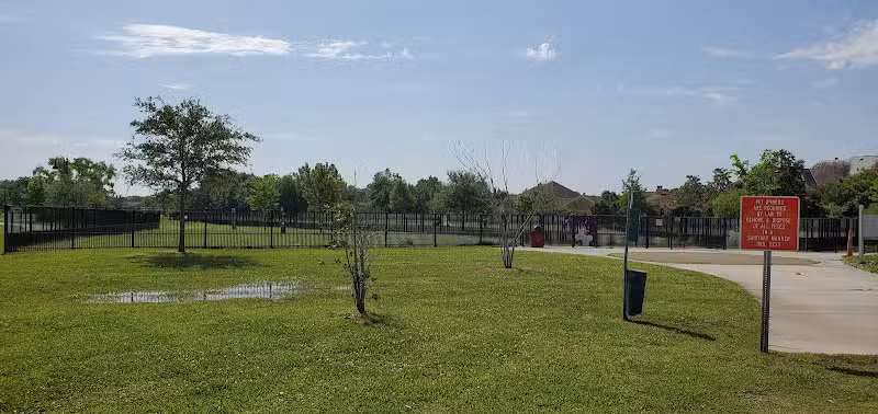 Kenner City Park Dog Park - Kenner, LA