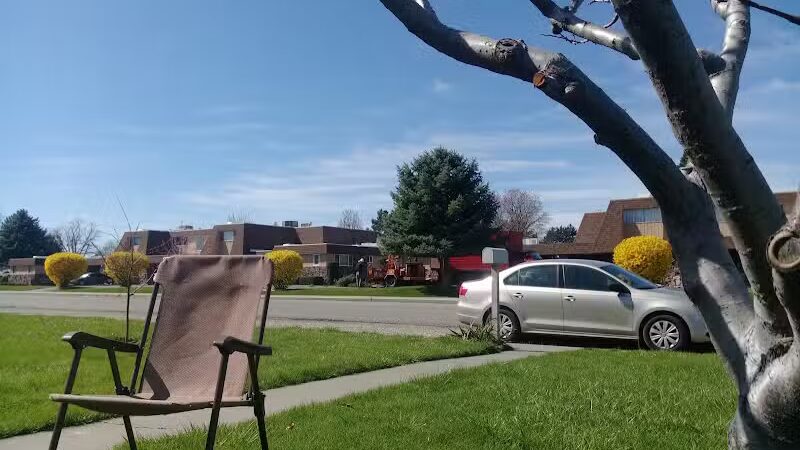 Hawthorne Park - Kennewick, WA