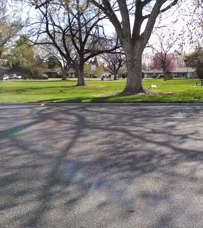 Hawthorne Park - Kennewick, WA