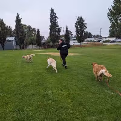Underwood Park - Kennewick, WA