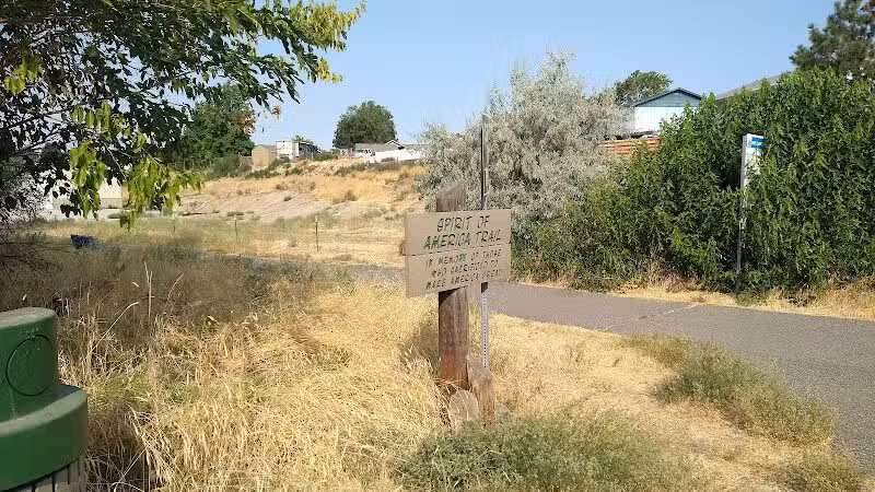 Zintel Canyon Playground - Kennewick, WA