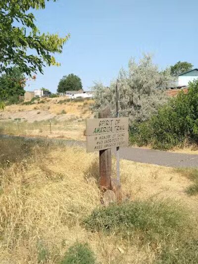 Zintel Canyon Playground - Kennewick, WA