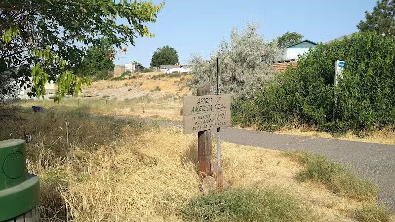 Zintel Canyon Playground - Kennewick, WA