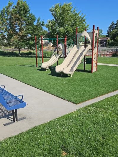 Zintel Canyon Playground - Kennewick, WA
