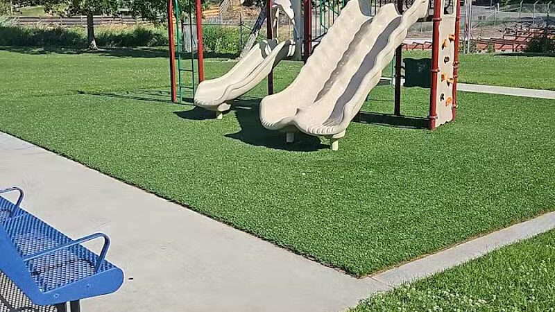 Zintel Canyon Playground - Kennewick, WA
