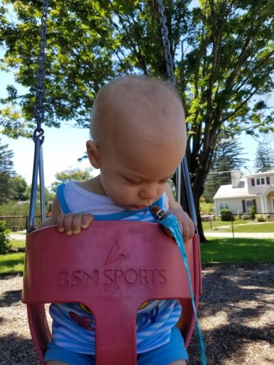 Dell Avenue Park - Kenvil, NJ