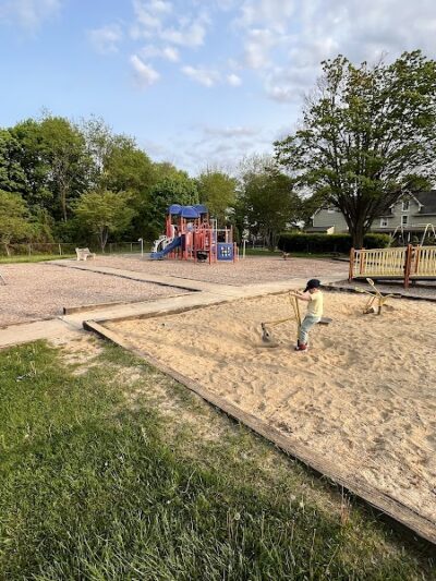 Dell Avenue Park - Kenvil, NJ