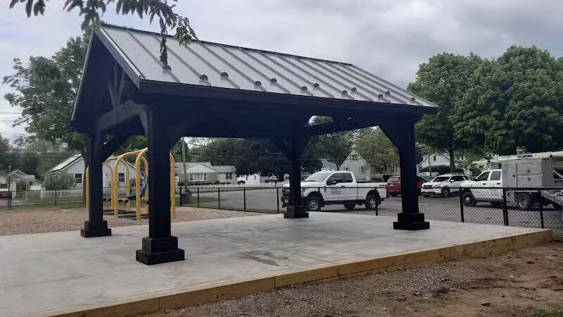 Dell Avenue Park - Kenvil, NJ