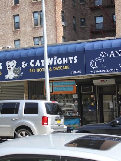 Dog Days and Cat Nights - Kew Gardens, NY