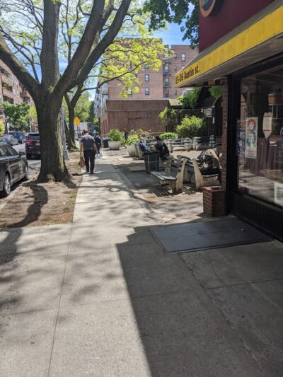 Kew Gardens Cinema Park - Kew Gardens, NY