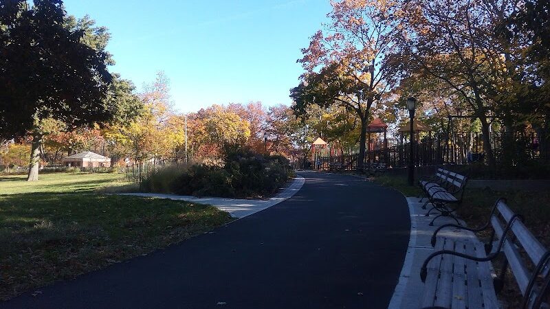 The Overlook: Queens Department of Parks & Recreation - Kew Gardens, NY