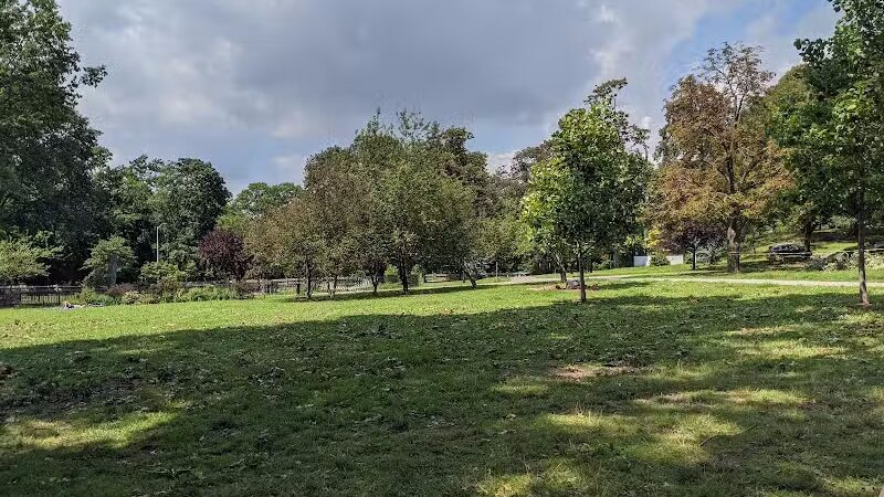 The Overlook: Queens Department of Parks & Recreation - Kew Gardens, NY