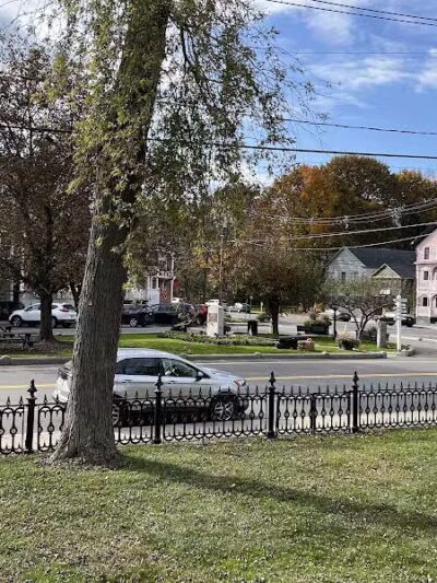Kinderhook Village Green - Kinderhook, NY