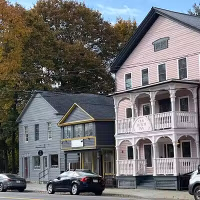 Kinderhook Village Green - Kinderhook, NY