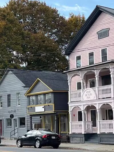 Kinderhook Village Green - Kinderhook, NY