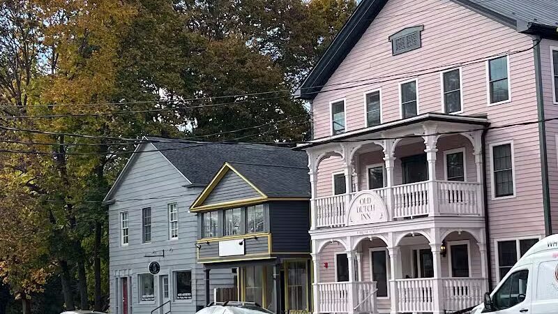 Kinderhook Village Green - Kinderhook, NY