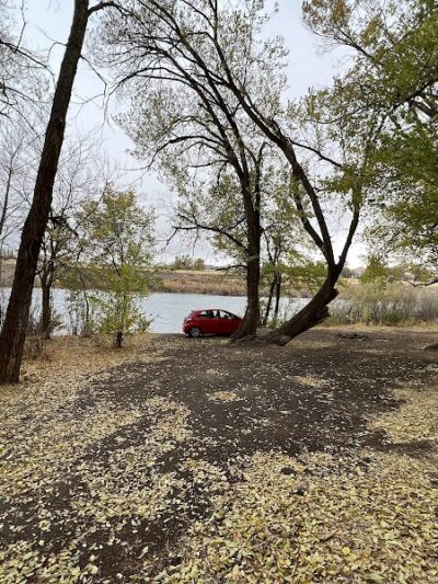 Frank C Jones King Hill Access Area