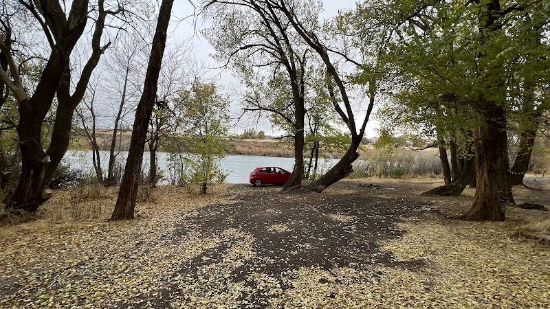 Frank C Jones King Hill Access Area