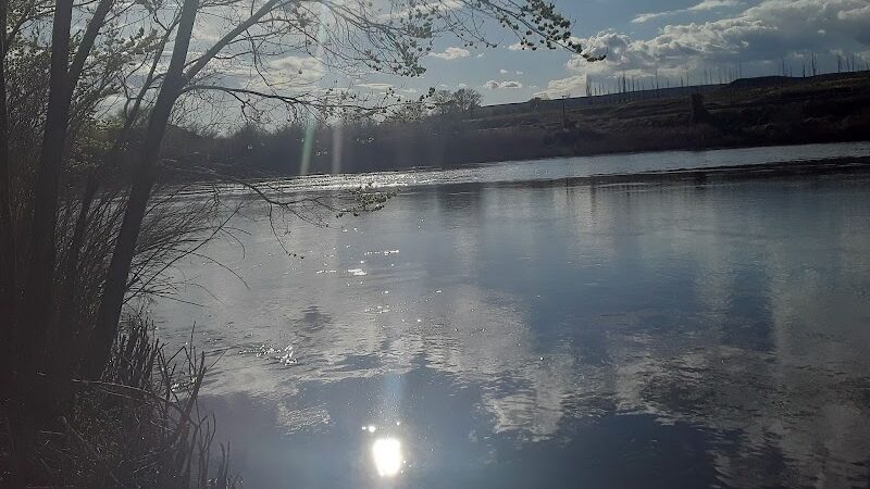 Frank C Jones King Hill Access Area