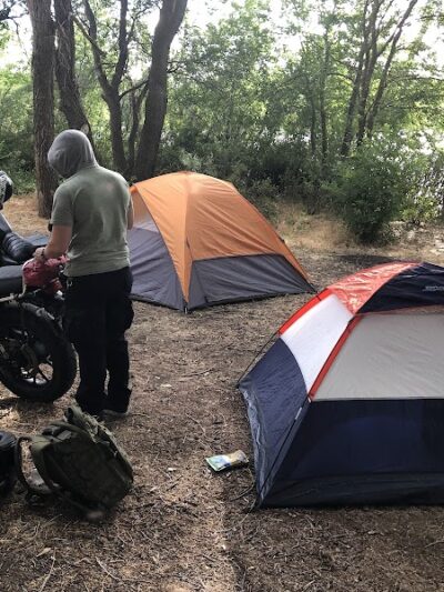 Frank C Jones King Hill Access Area