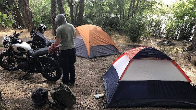 Frank C Jones King Hill Access Area