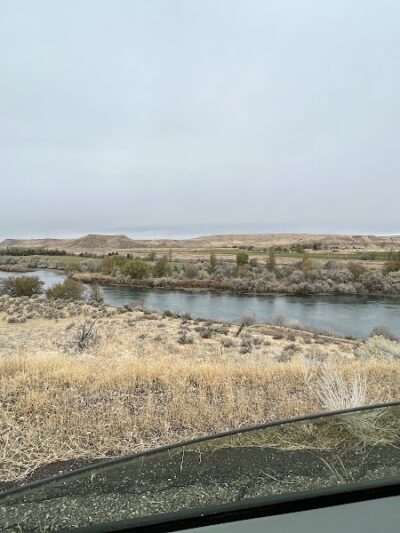 Frank C Jones King Hill Access Area