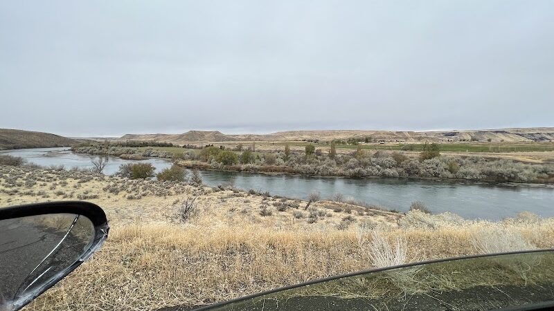 Frank C Jones King Hill Access Area