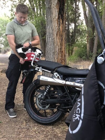 Frank C Jones King Hill Access Area