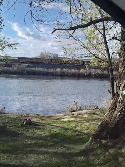 Frank C Jones King Hill Access Area