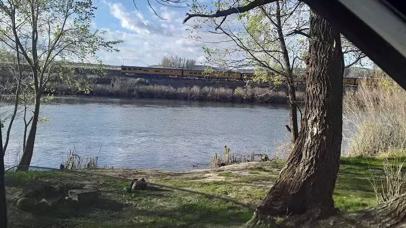 Frank C Jones King Hill Access Area