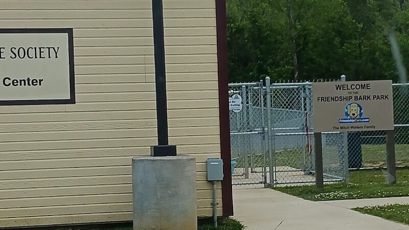 Dog park - Kingsport, TN