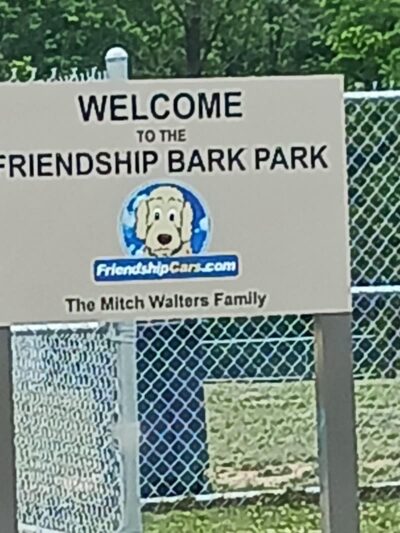 Dog park - Kingsport, TN