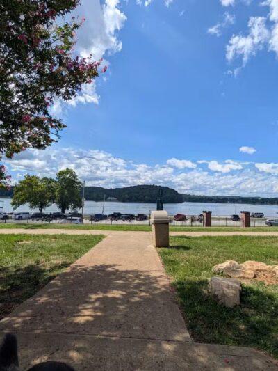 Fort Paws Dog Park - Kingston, TN