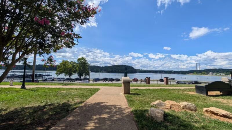 Fort Paws Dog Park - Kingston, TN