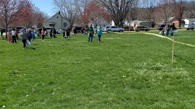 Village of Kingston Mines Park - Kingston Mines, IL