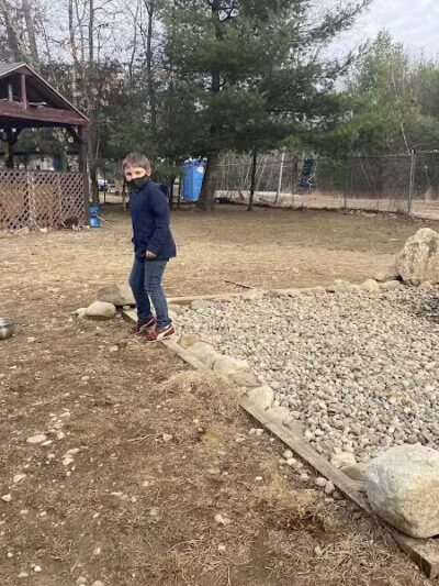 Live Free and Run Dog Park - Kingston, NH