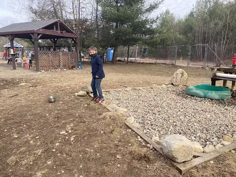 Live Free and Run Dog Park - Kingston, NH