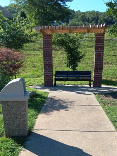 Fort Paws Dog Park - Kingston, TN