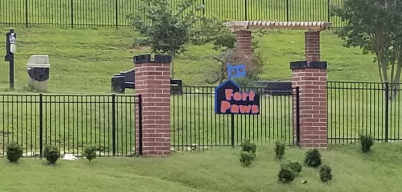 Fort Paws Dog Park - Kingston, TN