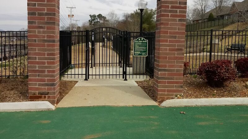 Fort Paws Dog Park - Kingston, TN