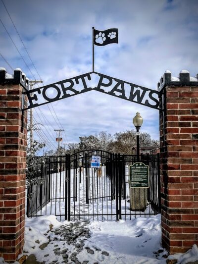 Fort Paws Dog Park - Kingston, TN