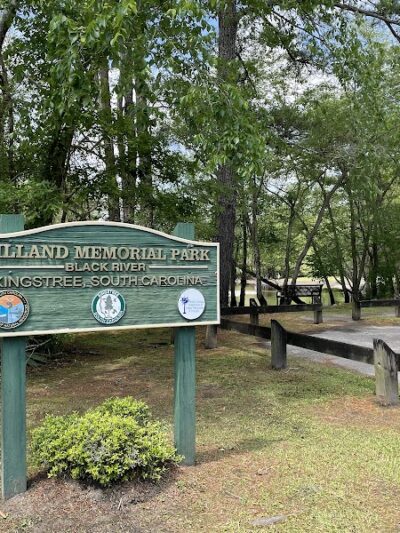 Gilland Memorial Park - Kingstree, SC