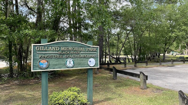 Gilland Memorial Park - Kingstree, SC